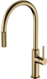 Omnires Switch baterie pentru filtru apă pe picior maro SW9059BR