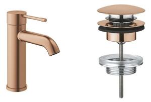 Set baterie lavoar Grohe Essence 23590DL1, dop pentru lavoar Grohe 65807DL0