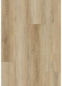 Mexen Worcester proba panouri vinil SPC 6,5 mm, substrat IXPE 1,5 mm, 4 V-Fuga, Stejar - F1117-S