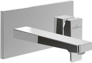 Villeroy & Boch Architectura baterie lavoar ascuns nichel TVW12500300064