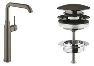 Set baterie lavoar Grohe Essence New 32901AL1, dop pentru lavoar Grohe 65807AL0