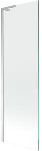 Mexen Next L paravan cadă cu un singur panou 60 x 150 cm, transparent, crom - 895-060-000-03-00-01
