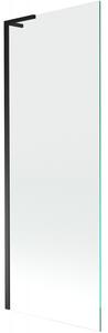 Mexen Next L paravan pentru cadă, 1-panou, 70 x 150 cm, transparent, negru - 895-070-000-03-00-70