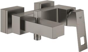 Grohe Eurocube baterie cadă-duș perete Brushed Hard Graphite 23140AL0