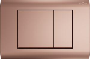 Mexen FENIX 01 - BUTON PENTRU MODUL Mexen, AUR ROSE - 600105