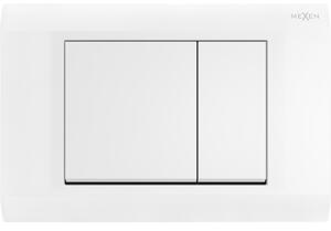 Mexen Fenix ​​​​01, buton de clasă pentru modulul Mexen, alb mat, 600120