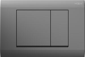 Mexen Fenix ​​​​01, buton de clădire pentru modulul Mexen Fenix ​​​​, grafit, 600166