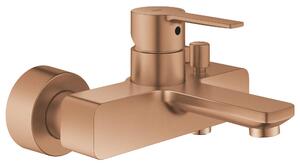 Grohe Lineare baterie cadă-duș perete Brushed Cool Sunrise 33849DL1