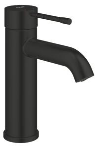 Grohe Essence New baterie lavoar stativ cu termostat negru 235902431