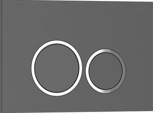 Mexen Tex 01 buton de spălare, gri - 6101-05