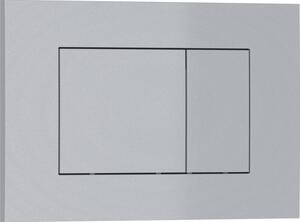 Mexen Tex 02 buton de clătire, crom mat - 6102-04