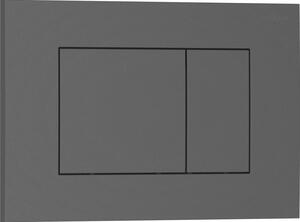 Mexen Tex 02 buton de spălare, gri - 6102-05