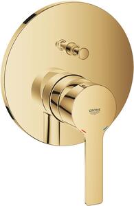 Grohe Lineare baterie cadă-duș ascuns Cool Sunrise 24064GL1