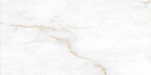 Mexen Brakel White gres smălțuit rect. G1, faianță podea-perete 120 x 60 cm, lucios - TL110-120-060-01