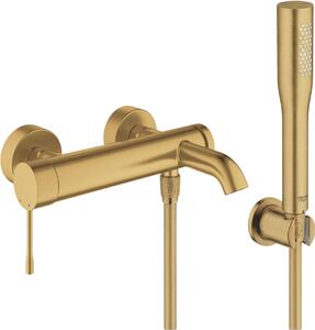 Set baterie cadă-duș Grohe Essence 33624GN1, duș de mână Grohe Euphoria 27400GN0, 27074GN0, 28362GL1