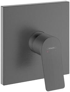 Hansgrohe Vivenis baterie de duș ascuns negru 75615340