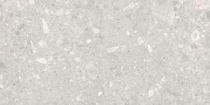 Mexen Ceppo Bianco gres glazurat rectificat G1, placă de pardoseală- și perete 120 x 60 cm, mată - TL314-120-060-02