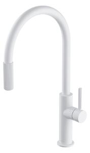 Omnires Switch baterie pentru filtru apă pe picior alb SW9059-FD1WM
