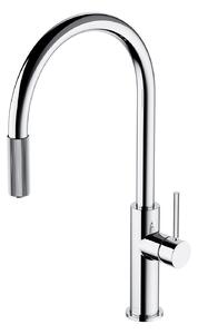 Omnires Switch baterie pentru filtru apă pe picior crom SW9059-FD1CR