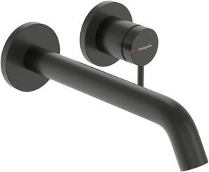 Hansgrohe Tecturis S baterie lavoar ascuns negru 73351340