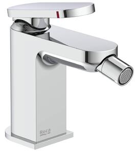 Roca Kay baterie bideu stativ crom A5A627GC00