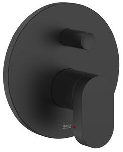 Roca Kay baterie cadă-duș ascuns negru A5A0B7GNB0