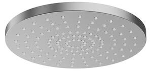 Oltens Pluva cap de duș 25x25 cm rotund nichel 37010910