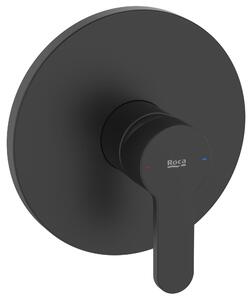 Roca l20 baterie de duș ascuns negru A5A229HNB0