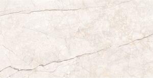 Mexen Leeds Probă de gresie glazurată rectificată Bianco G1, placă de podea și perete, carving - TL410-00-S