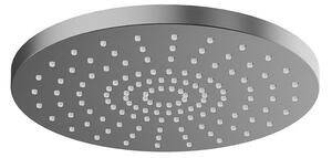 Oltens Alvo cap de duș 30x30 cm rotund grafit 37011400