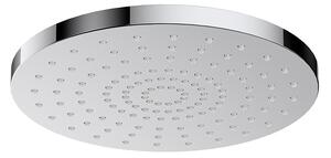 Oltens Alvo cap de duș 30x30 cm rotund crom 37011100