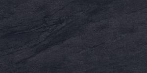 Mexen Netiva Nero gres glazurat rectificat G1, placă pardoseală-perete 120 x 60 cm, mat - TL316-120-060-04