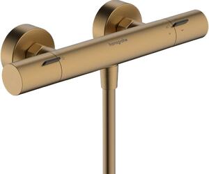 Hansgrohe Ecostat Fine baterie de duș perete cu termostat || 13324140