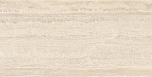 Mexen Neo Travertino Cremă gresie glazurată rect. G1, placă pardoseală-perete 120 x 60 cm, mat - TL302-120-060-02
