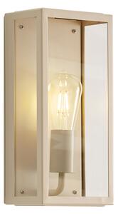 Lampă clasică de perete pentru exterior bej IP44 - Rotterdam