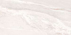 Mexen Resh Bianco probă gresie glazurată rect. G1, placă de podea-perete, lucioasă - TL143-00-S
