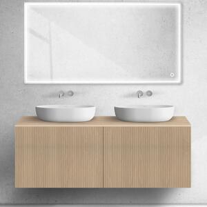 Set dulap Oltens Lun Rilla 60039060, blat Oltens Lun 63032060