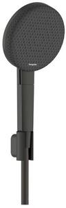 Hansgrohe Raindance Alive Select S duș de mână perete negru 24612340