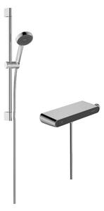 Hansgrohe Activera Select S set de duș perete cu termostat crom 28087000