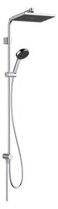 Hansgrohe Activera Q set de duș perete cu duș de ploaie crom 28757000