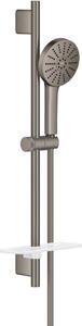 Grohe Vitalio Joy set de duș perete Brushed Hard Graphite 134866AL00