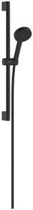 Hansgrohe Activera Select S set de duș perete negru 28863670