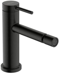 Hansgrohe Tecturis S baterie bideu stativ negru 73201340