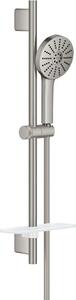 Grohe Vitalio Joy set de duș perete SuperSteel 134866DC00