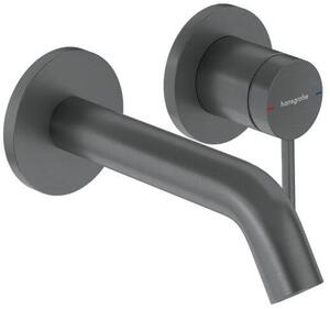Hansgrohe Tecturis S baterie lavoar ascuns negru 73350340