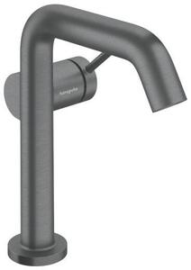 Hansgrohe Tecturis S baterie lavoar stativ negru 73341340