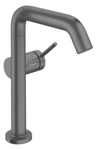 Hansgrohe Tecturis S baterie lavoar stativ negru 73360340