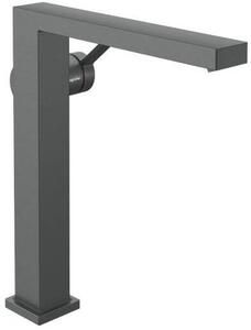Hansgrohe Tecturis E baterie lavoar stativ negru 73072340