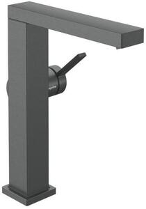 Hansgrohe Tecturis E baterie lavoar stativ negru 73060340