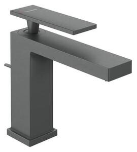Hansgrohe Tecturis E baterie lavoar stativ negru 73011340